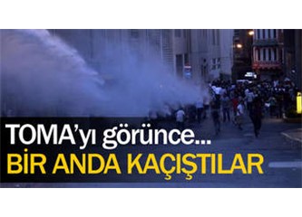 Gezi eylemlerinden sonra neler suç, neler değil!