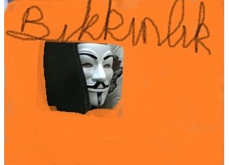 Bıktık, bıkmadılar.