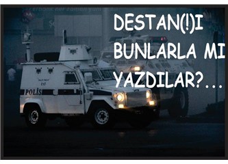 Destan nasıl yazılır bilir misiniz?