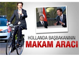 Recep Tayyip Erdoğan da bisikletle Taksimde, Kızılayda gezebilmelidir...
