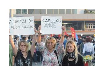 "Ne zaman ayaklar baş oldu?"