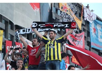 Fenerbahçe ve Beşiktaş'a Gezi cezası mı verildi?