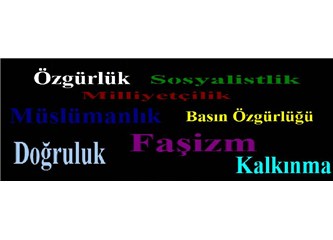 Direnişçi Sözlüğü