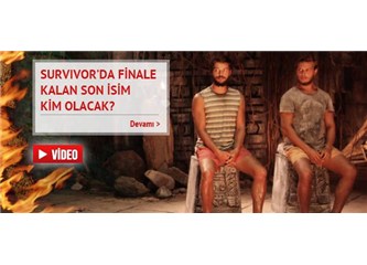 Survivor'da Hilmicem ve Murat Kıbrıs'a bilet için mücadelede