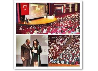 Darüşşafaka Okulları Mezuniyet Töreni