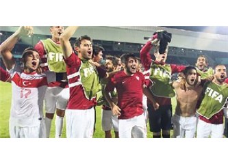 Futbol soframızda çeşitleme yok