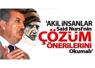 'Akil İnsanlar Raporu' 'Amasya Bildirgesi' ve 'Lozan Antlaşmasını' kaldırmanın ilk aşaması mı?