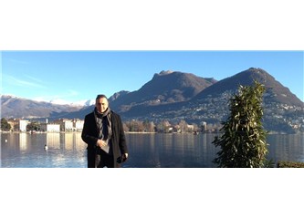 Lugano - İsviçre izlenimlerim