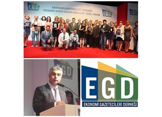EGD'nin Başarı Ödülleri'2013