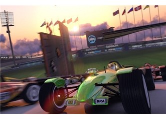 En sevilen Araba yarış Oyunu; TrackMania Stadium