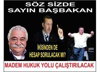 Sayın Başbakana, çok kısa "İsmail Türüt" sorusu...