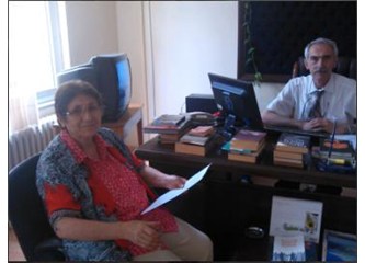 Yarım yüz yıl sonra kavuştular…