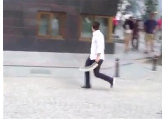 İstanbul ağlamıştır, eli palalı eşkıyalara, yapılan zulme.