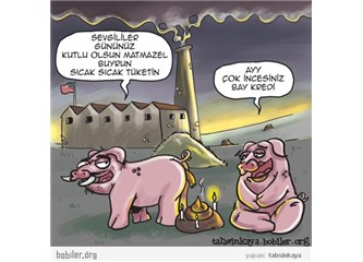 Binbir surat kapitalizm
