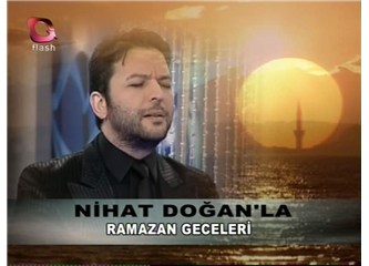 Flash Tv'den Ramazan'da Nihat Doğan Sürprizi..!