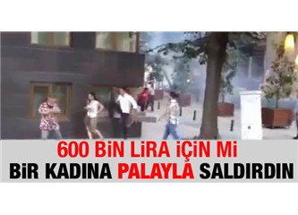 Gezi Parkı Direnişi; 'Satırlı saldırganların sırrı'