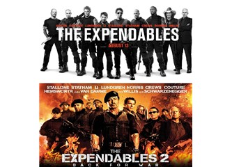 Cehennem Melekleri Serisi - 2 Film 1 arada