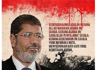 Ya Mursi'nin meşruiyeti ne kadar?
