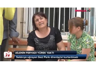 Ali İsmail Korkmaz size ne yaptı?