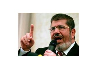 Allah Mursi için "tuzak" kurar mı?