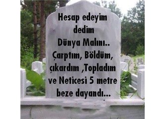 Kar ve zararlar ve zaman