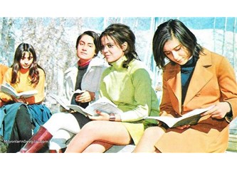 İran'da ve Türkiye'de Kadın olmak