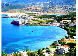 48 saatte Çeşme
