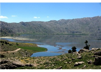 Girdev Yaylası Ramsar Sözleşmesi gereği koruma altına alınması gerekmektedir.