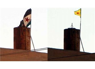 Kürdistan'ın sınırları çiziliyor