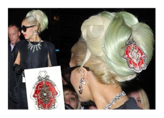 Şans getirip, kötülüklerden koruduğuna inanılan Hz. Fatima Eli