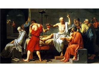 Socrates'in savunma(Ma)sı