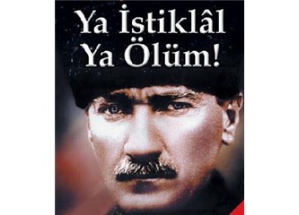 Barışın adını Türk Ulusu koyar!