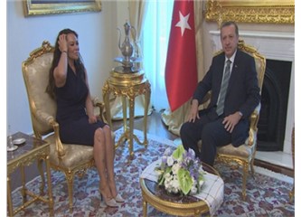 Gezi direnişi ile petrol rezervlerimizi yabancılara verdik..