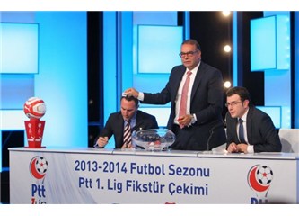 Ve Fikstür çekildi