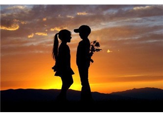 Köpekli köyde serenat