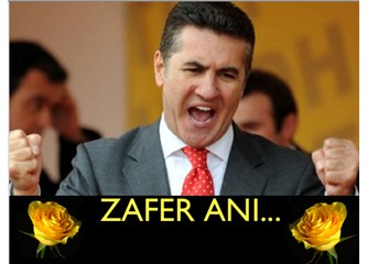 Sarıgül, kendi anketinde "sararacak" değil ya!..