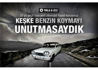 Devrim korkudan durdu