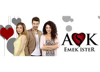 Aşk Emek İster de dayanamadı! | Show'un dizi katli devam ediyor!