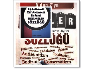 Yorgancı’dan İzm’ler Sözlüğü - Kelimeler Sözlüğü