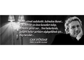 Bir gazetecinin işine nasıl son verilir?