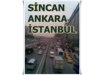Sincan, Ankara, İstanbul