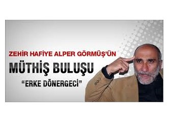 Alper Görmüş güzellemesi