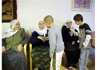 Ramazan bayramı mesajı