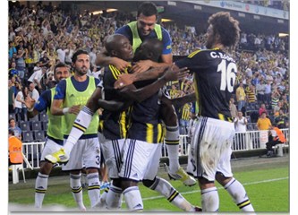 Fenerbahçe, turu Selçuk Yula’ya armağan etti!..