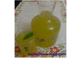 Saray limonatası
