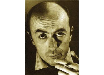 Edip Cansever'in Çağrılmayan Yakup ve Yerçekimli Karanfil olarak portresi