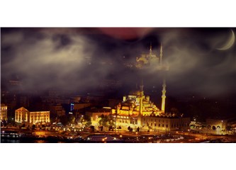 Kutsallar Şehri İstanbul