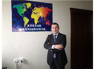 Kosgeb ve Kişisel Gelişim Uzmanı Ahmet Köknar ile söyleşimiz
