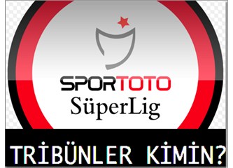 Ferman padişahın, dağlar Dadaloğlu’nun... Tribünler kimin?
