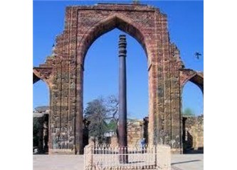 Ashoka Sütununu yapan gizemli metalürjistler kimler?